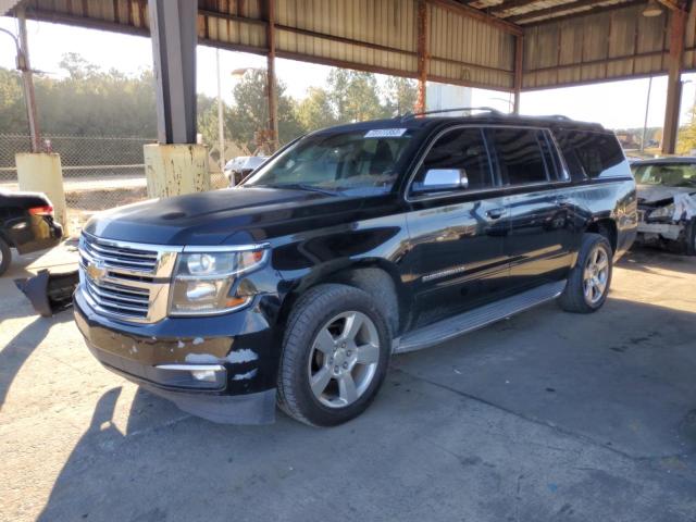 Chevrolet Suburban 2015