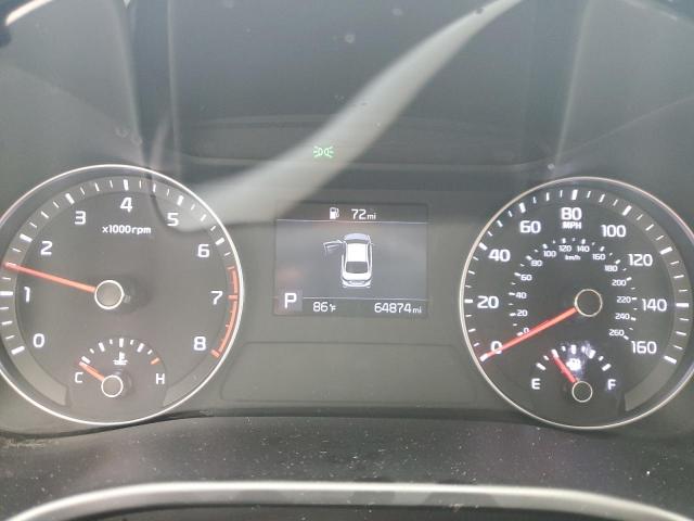 3KPF24AD7KE128503 KIA FORTE FE