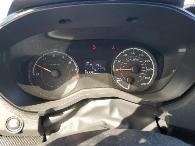 JF2GTAACXJH214812 Subaru Crosstrek