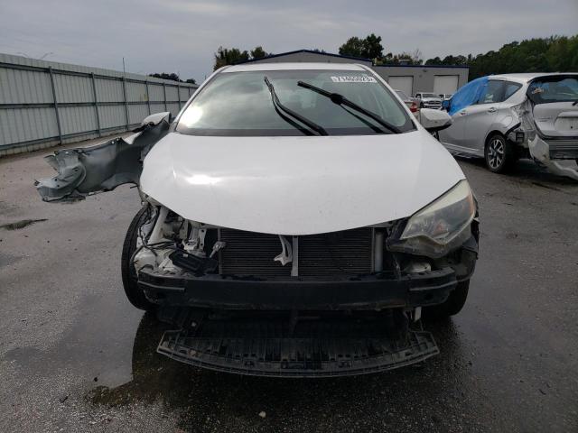 2T1BURHE9GC537886 Toyota COROLLA L