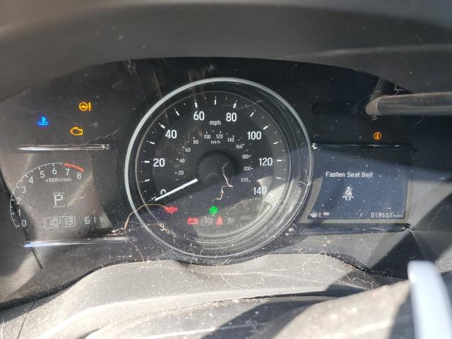 3CZRU6H55NM707205 Honda HR-V EX