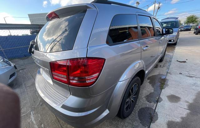 3C4PDCAB1JT445517 Dodge JOURNEY SE