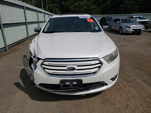 1FAHP2F80EG137435 Ford Taurus Limited