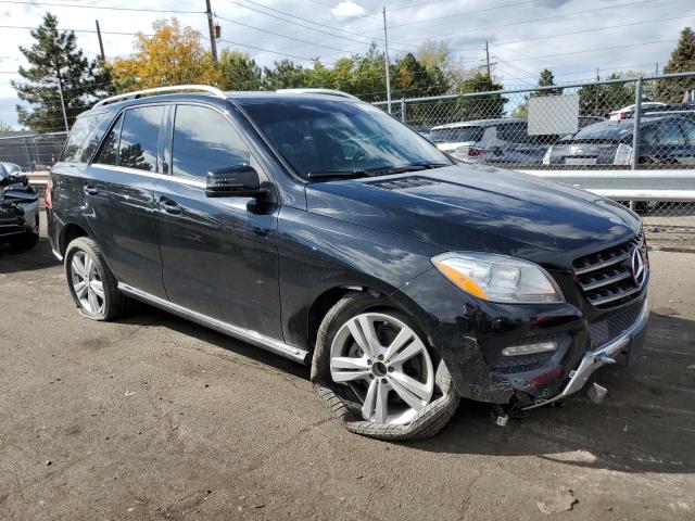 2014 Mercedes-Benz Ml 350 4Matic VIN: 4JGDA5HB8EA354220 Lot: 71479303