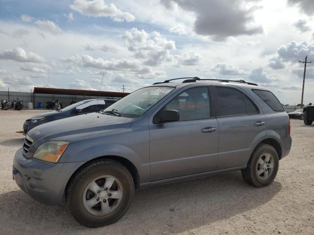 2007 Kia Sorento Ex VIN: KNDJD736075717674 Lot: 70209393