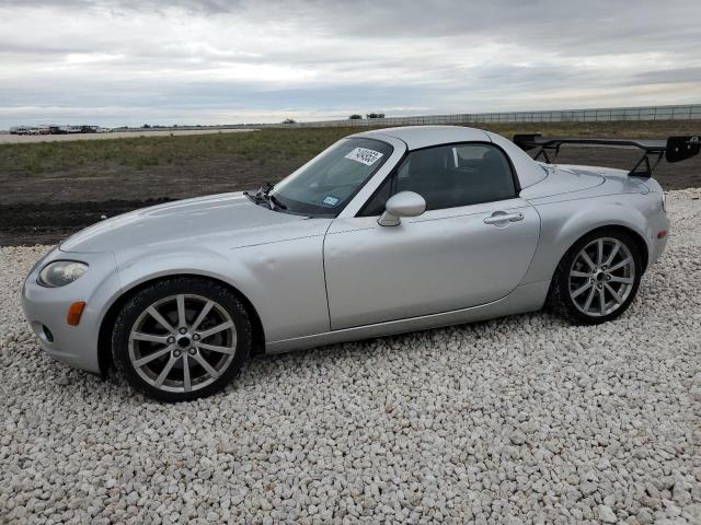 2008 Mazda MX-5 Miata 