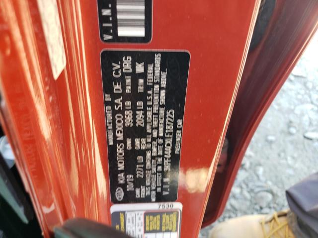 3KPF44ACXLE187225 KIA FORTE GT