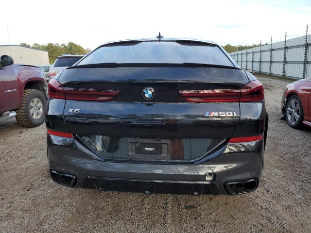 VIN 5UXCY8C07N9M36684 2022 BMW X6, M50I no.6