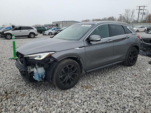 2019 Infiniti Qx50 Essential VIN: 3PCAJ5M35KF142898 Lot: 74071943