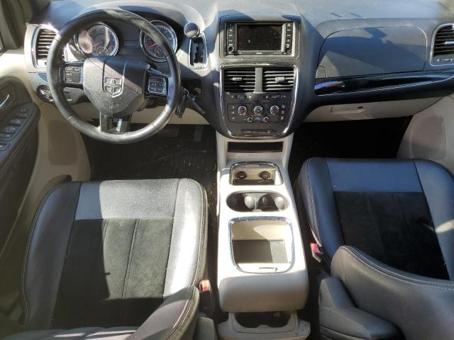 2017 DODGE GRAND CARA - 2C4RDGCGXHR671528