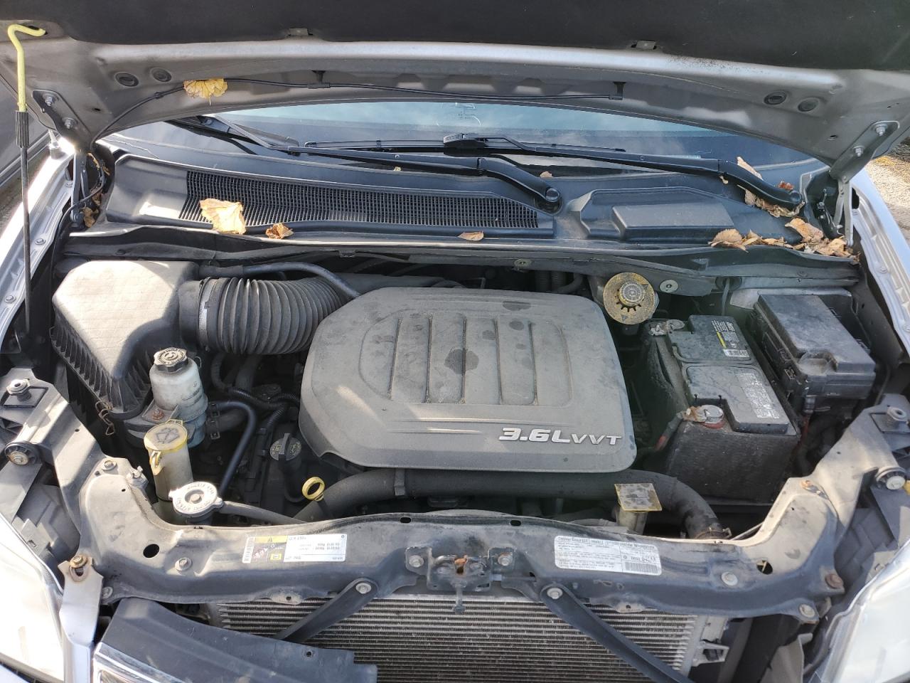 2C4RC1BG8DR769923 2013 Chrysler Town & Country Touring