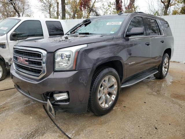 2016 GMC Yukon SLT