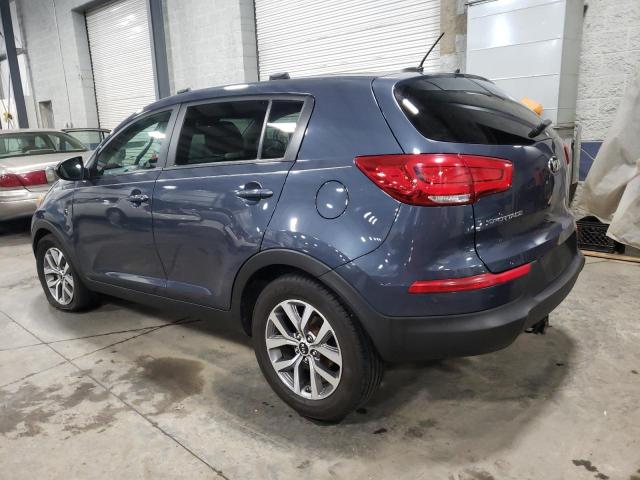 KNDPB3AC4E7639113 KIA Sportage Base