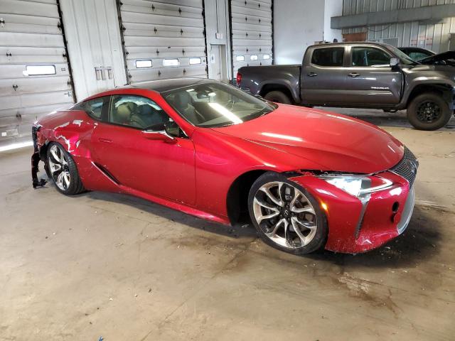 2019 LEXUS LC 500 JTHHP5AY6KA007014