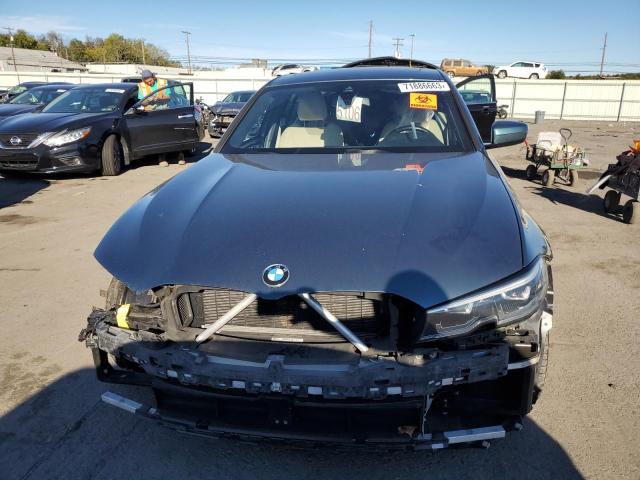 3MW5R7J00L8B27406 BMW 3 Series 330XI 5