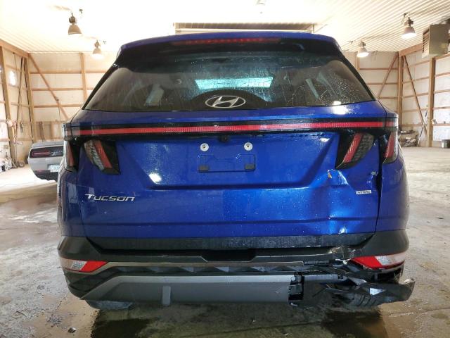 5NMJECAEXPH204509 Hyundai Tucson LIM 6