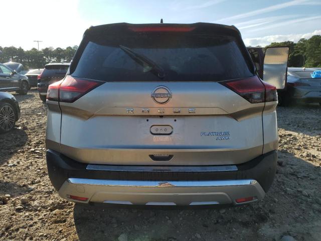 2022 NISSAN ROGUE PLAT - JN8BT3DD0NW271163
