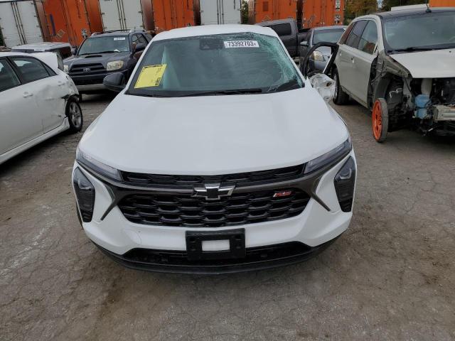 2024 CHEVROLET TRAX 1RS KL77LGE28RC008980