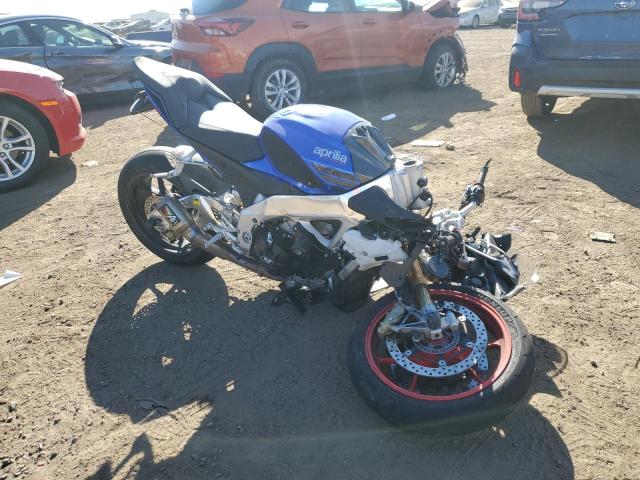 2016 APRILIA TUONO V4 1 - ZD4TYU004GS000356