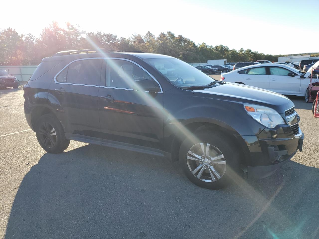 2GNALBEK5F6432186 2015 Chevrolet Equinox Lt