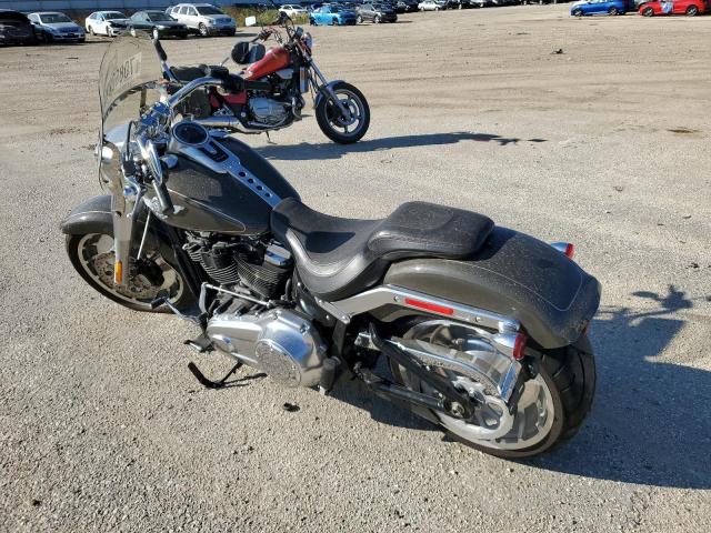 2018 HARLEY-DAVIDSON FLFBS FAT - 1HD1YGK12JC050151