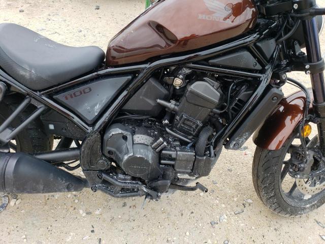 2022 HONDA CMX1100 D - JH2SC8316NK101842
