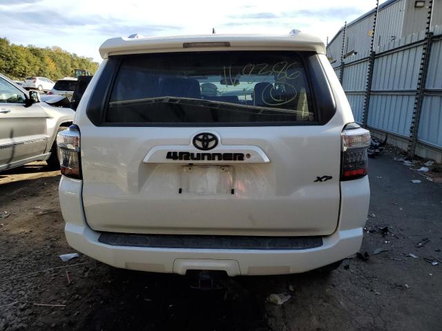 JTEZU5JR0J5168386 | 2018 TOYOTA 4RUNNER SR