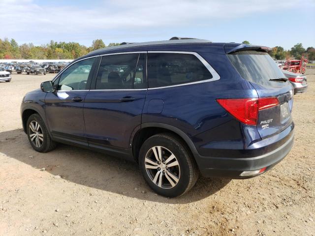 5FNYF6H59HB076303 | 2017 HONDA PILOT EXL