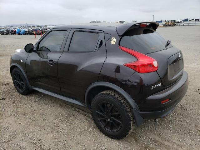 JN8AF5MR0ET359822 Nissan JUKE S