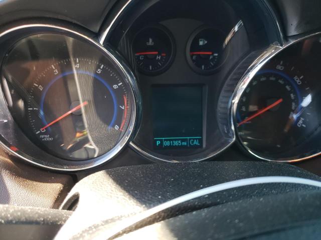 2015 CHEVROLET CRUZE LTZ - 1G1PG5SB0F7219474