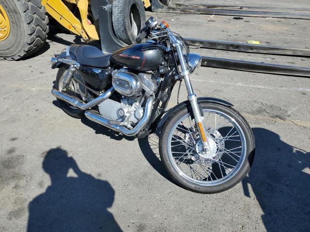 2006 HARLEY-DAVIDSON XL883 C - 1HD4CJM106K428860