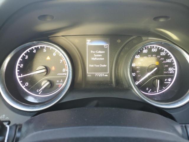 2020 TOYOTA CAMRY SE - 4T1G11AKXLU400691