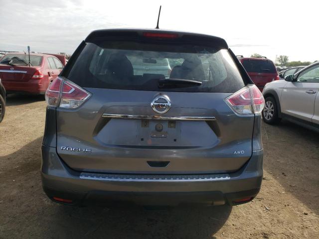 KNMAT2MV3GP620291 Nissan ROGUE S