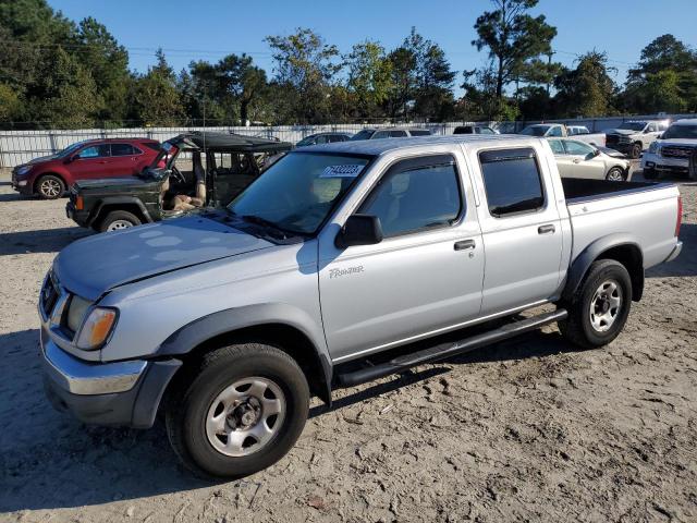 2000 Nissan Frontier 