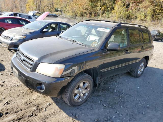 2004 Toyota Highlander 