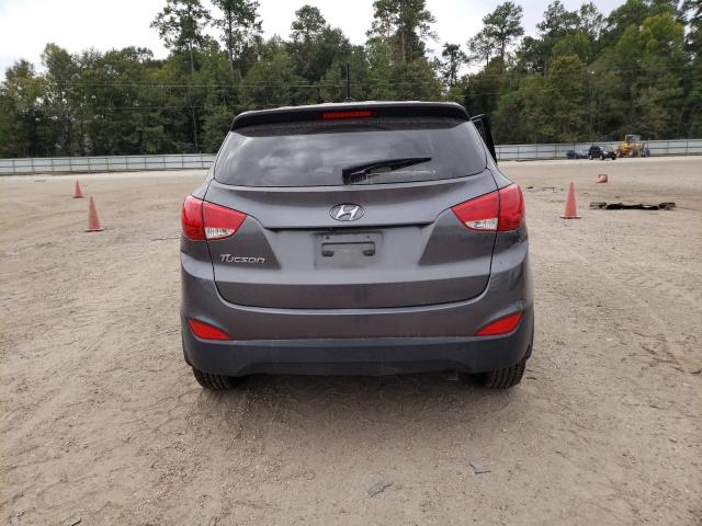 2015 HYUNDAI TUCSON GLS - KM8JT3AF0FU032489