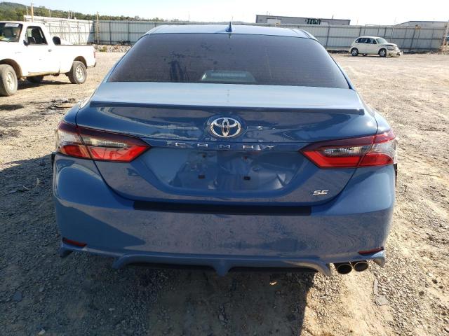 4T1T11AK2PU126679 Toyota Camry Se Night Shade