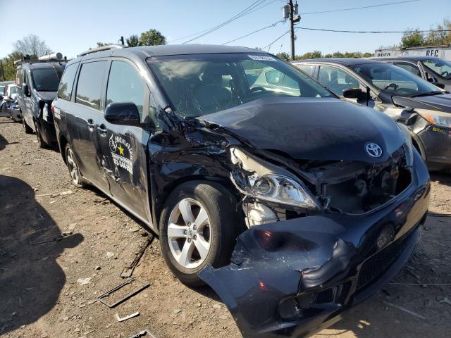 2016 TOYOTA SIENNA LE - 5TDKK3DC6GS702100