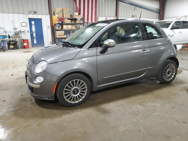 2012 FIAT 500 Lounge