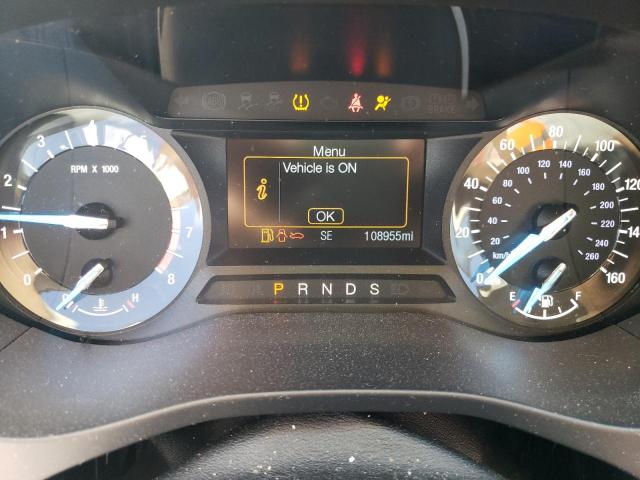 3FA6P0HD6HR130296 Ford FUSION SE