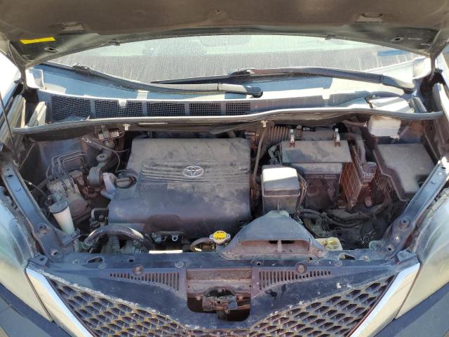 2015 TOYOTA SIENNA SPO - 5TDXK3DC9FS545165