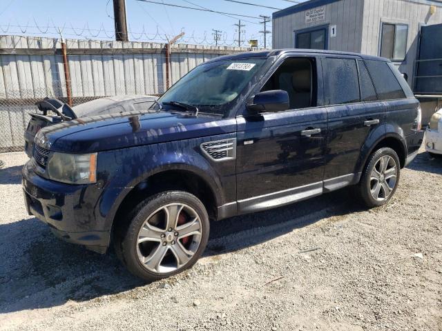 2010 Land Rover Range Rover Sport SC