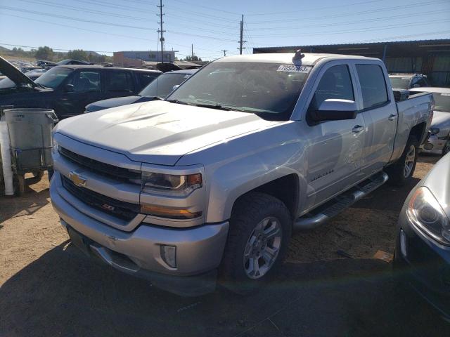 3GCUKREC9GG286360 | 2016 CHEVROLET 1500