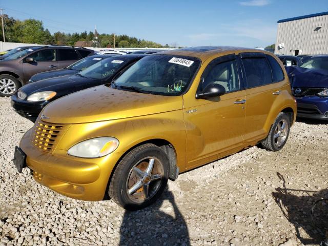 2002 Chrysler PT Cruiser Limited