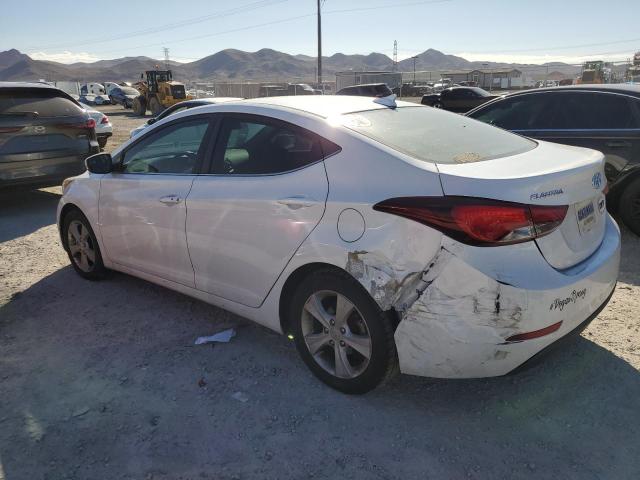 2016 HYUNDAI ELANTRA SE - 5NPDH4AE1GH790465