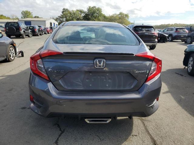 2HGFC2F81KH594575 | 2019 HONDA CIVIC SPOR