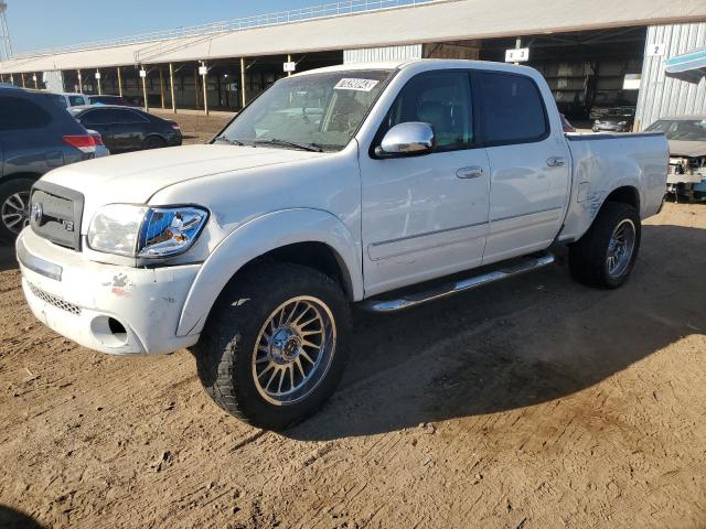 2006 Toyota Tundra Dou 4.7L продається в Phoenix, AZ - Front End