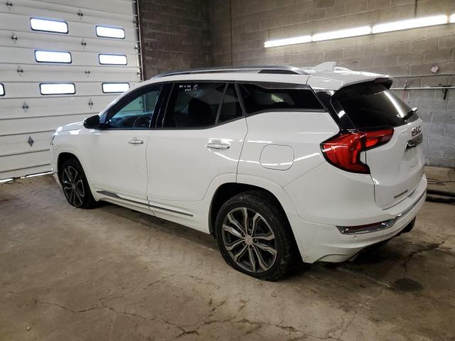 3GKALXEX1KL104971 | 2019 GMC TERRAIN DE