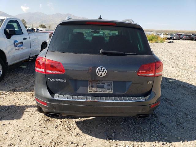 2011 Volkswagen Touareg V6 VIN: WVGFF9BP3BD003120 Lot: 72259283