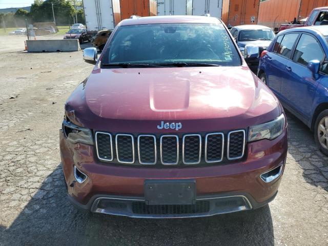 2017 JEEP GRAND CHER - 1C4RJFBG1HC932252
